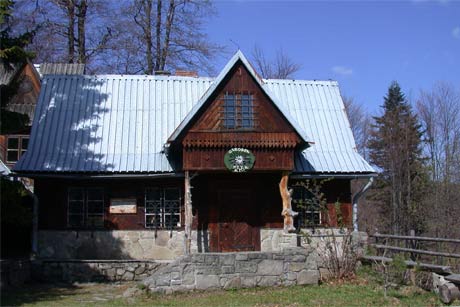 Muzeum Turystyki Górskiej Jaworzyna Krynicka