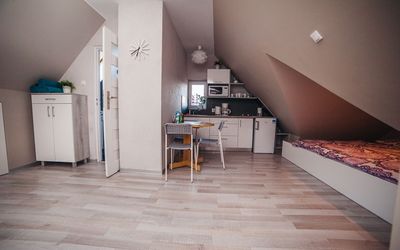 Krynica Zdrój noclegi - Apartament Górski - Studio